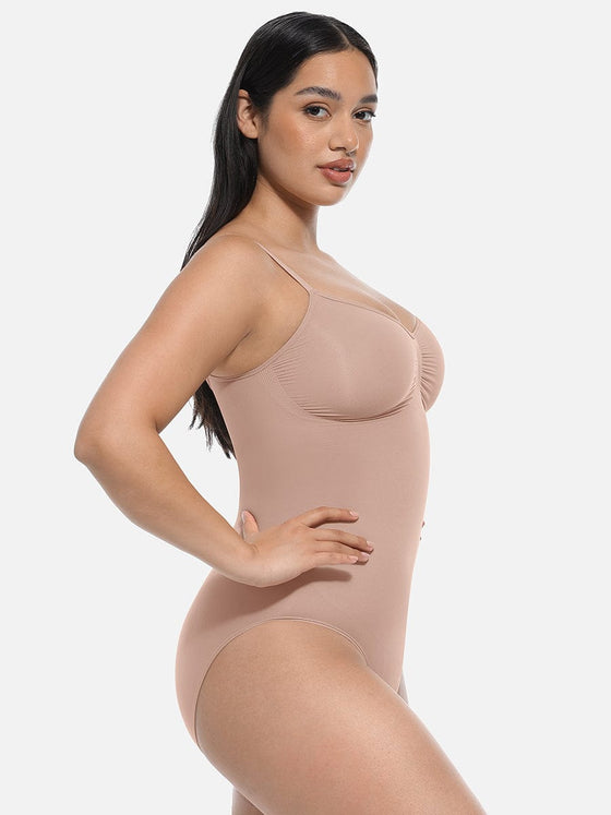 Wholesale Tighten The Abdomen One-piece Shapewear Briefs