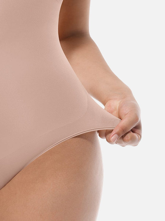 Wholesale Tighten The Abdomen One-piece Shapewear Briefs