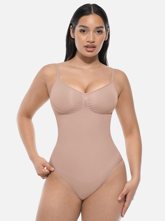 Wholesale Tighten The Abdomen One-piece Shapewear Briefs