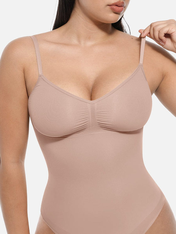 Wholesale Tighten The Abdomen One-piece Shapewear Briefs