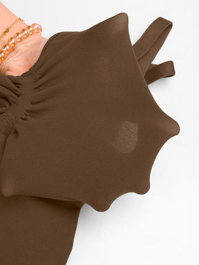 Wholesale Seamless Chest Support Waist Control Shapewear Bodysuit