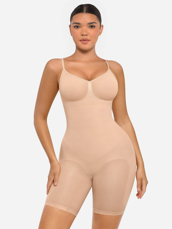 Wholesale Mid-Thigh Butt Lifter Full Body Shaper