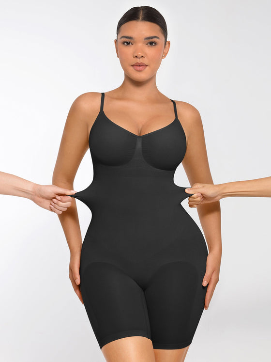 Wholesale Mid-Thigh Butt Lifter Full Body Shaper