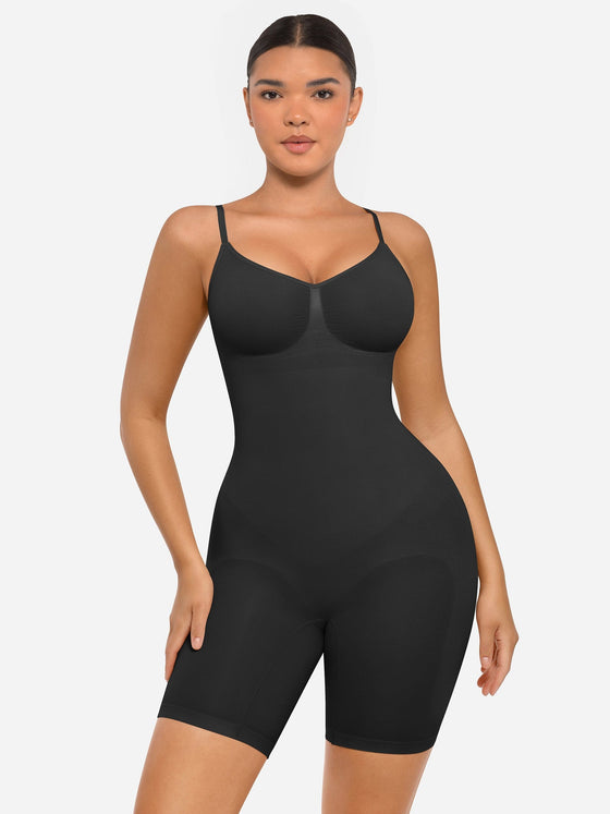 Wholesale Mid-Thigh Butt Lifter Full Body Shaper