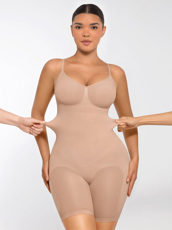 Wholesale Mid-Thigh Butt Lifter Full Body Shaper