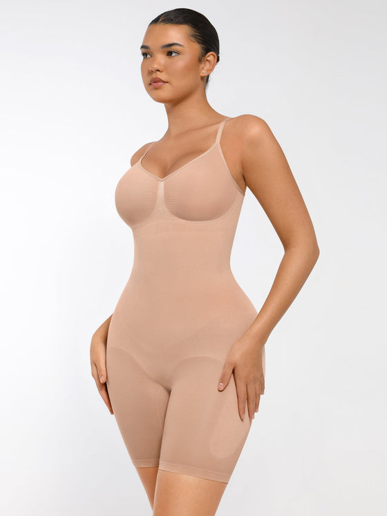 Wholesale Mid-Thigh Butt Lifter Full Body Shaper