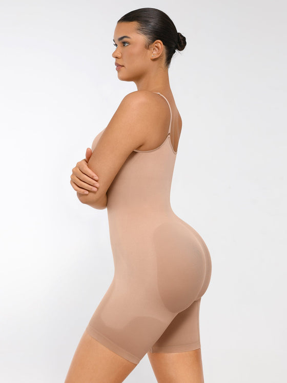 Wholesale Mid-Thigh Butt Lifter Full Body Shaper