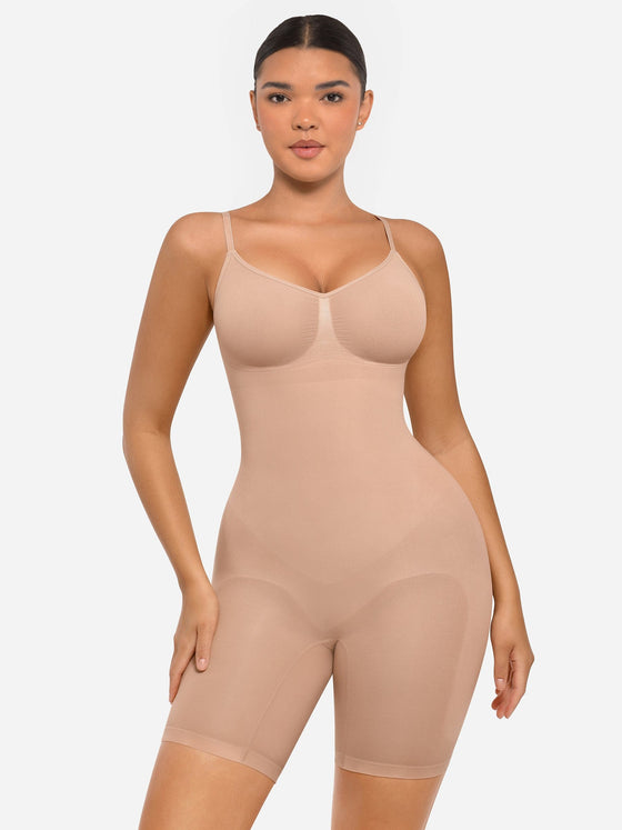 Wholesale Mid-Thigh Butt Lifter Full Body Shaper