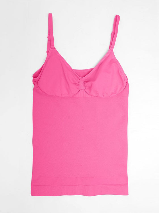 Wholesale Seamless Bust Support Waist and Abdomen Control Shape Tank Top
