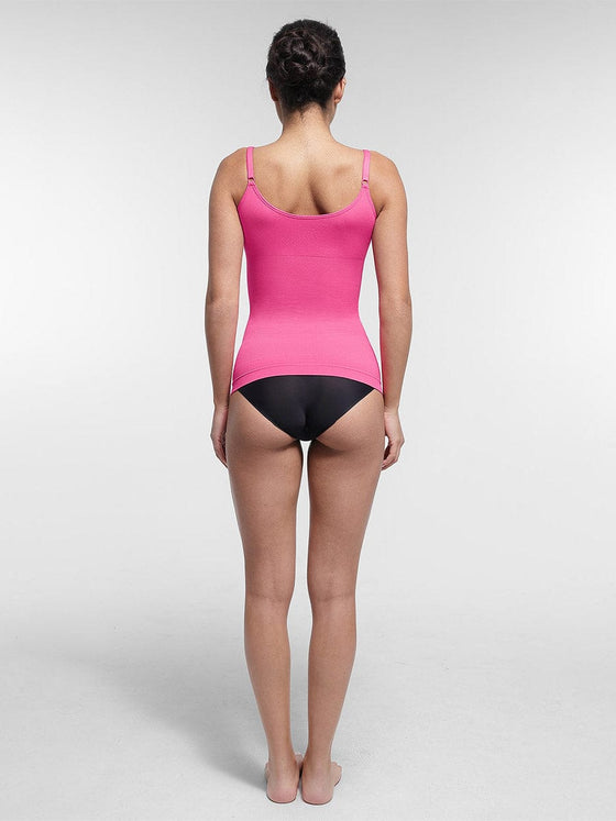 Wholesale Seamless Bust Support Waist and Abdomen Control Shape Tank Top