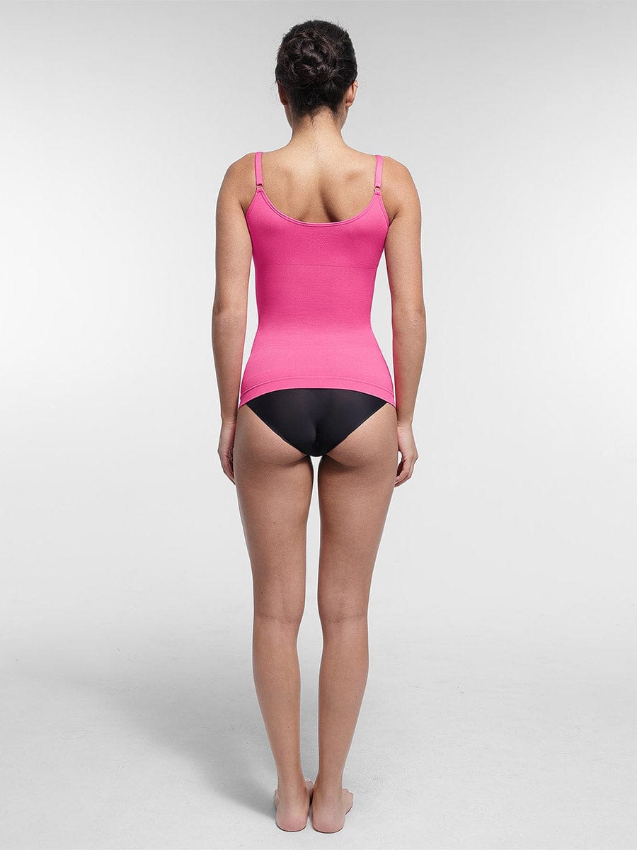 Wholesale Seamless Bust Support Waist and Abdomen Control Shape Tank Top