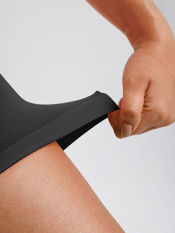 Wholesale Invisible Zip Seamless Shapewear Bodysuit Tummy Control Butt Lifting Adjustable Straps