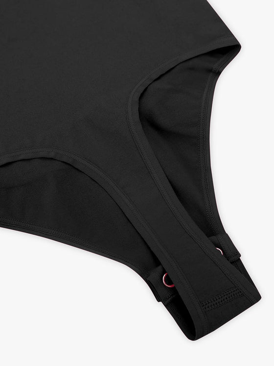 Wholesale Bust Support Waist & Abdomen Shaping Thong Bodysuit