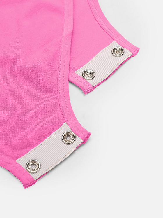 Wholesale Seamless Scoop Neck Shapewear Bodysuit Buttery Soft Tummy Control