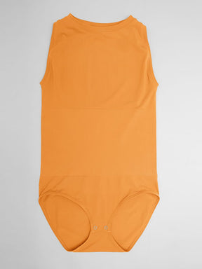 Wholesale Seamless Shapewear Bodysuit Buttery Soft Tummy Control Crew Neck