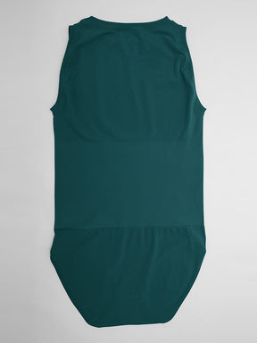 Wholesale Seamless Shapewear Bodysuit Buttery Soft Tummy Control Crew Neck