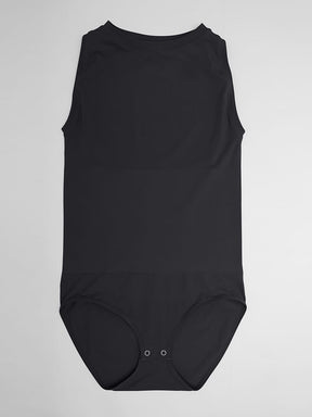 Wholesale Seamless Shapewear Bodysuit Buttery Soft Tummy Control Crew Neck