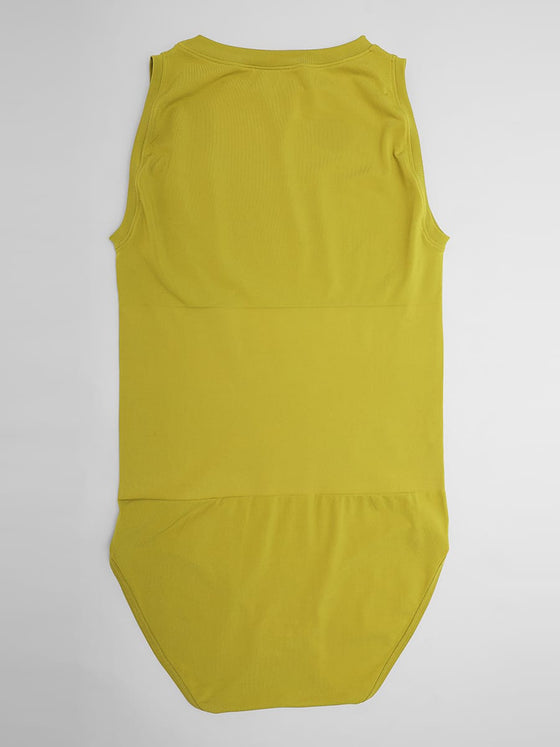 Wholesale Seamless Shapewear Bodysuit Buttery Soft Tummy Control Crew Neck