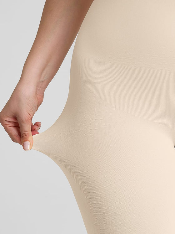 Wholesale🌿 Eco-friendly Seamless Outerwear Jumpsuit Shapewear SPU
