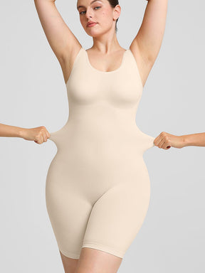 Wholesale🌿 Eco-friendly Seamless Outerwear Jumpsuit Shapewear SPU