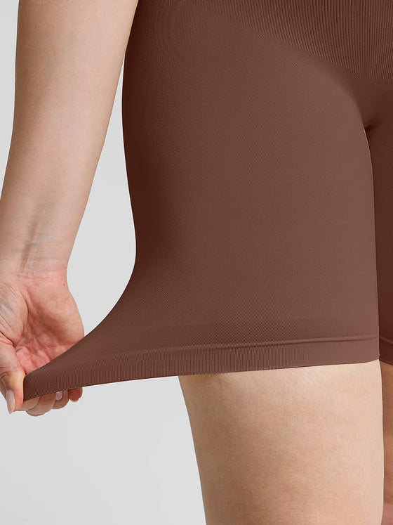Wholesale🌿 Eco-friendly Seamless Outerwear Jumpsuit Shapewear SPU