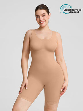 Wholesale🌿 Eco-friendly Seamless Outerwear Jumpsuit Shapewear SPU