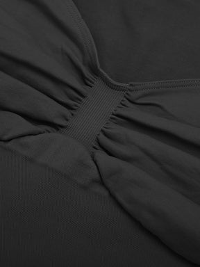 Wholesale Seamless Bust Support Tummy Control Shaping Cami SPU