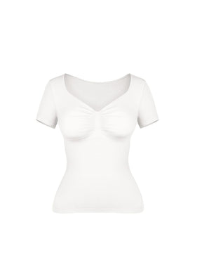 Wholesale Seamless Bust Support Tummy Control Shaping Cami SPU