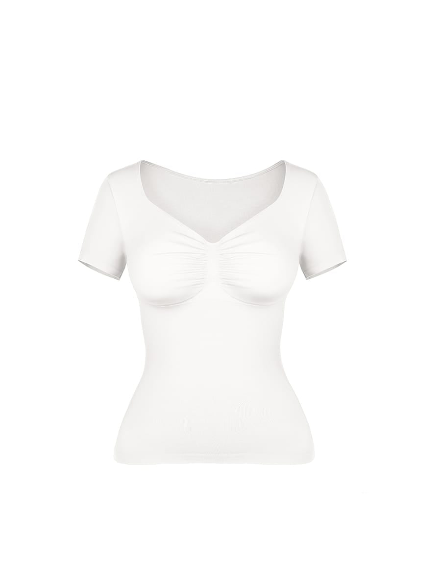 Wholesale Seamless Bust Support Tummy Control Shaping Cami SPU