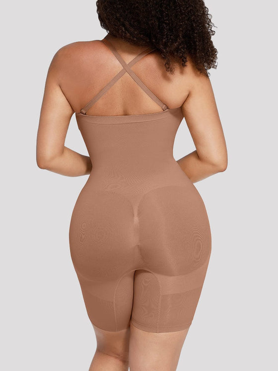 Wholesale Strapless Butt Lifting Tummy Control Shapewear SPU