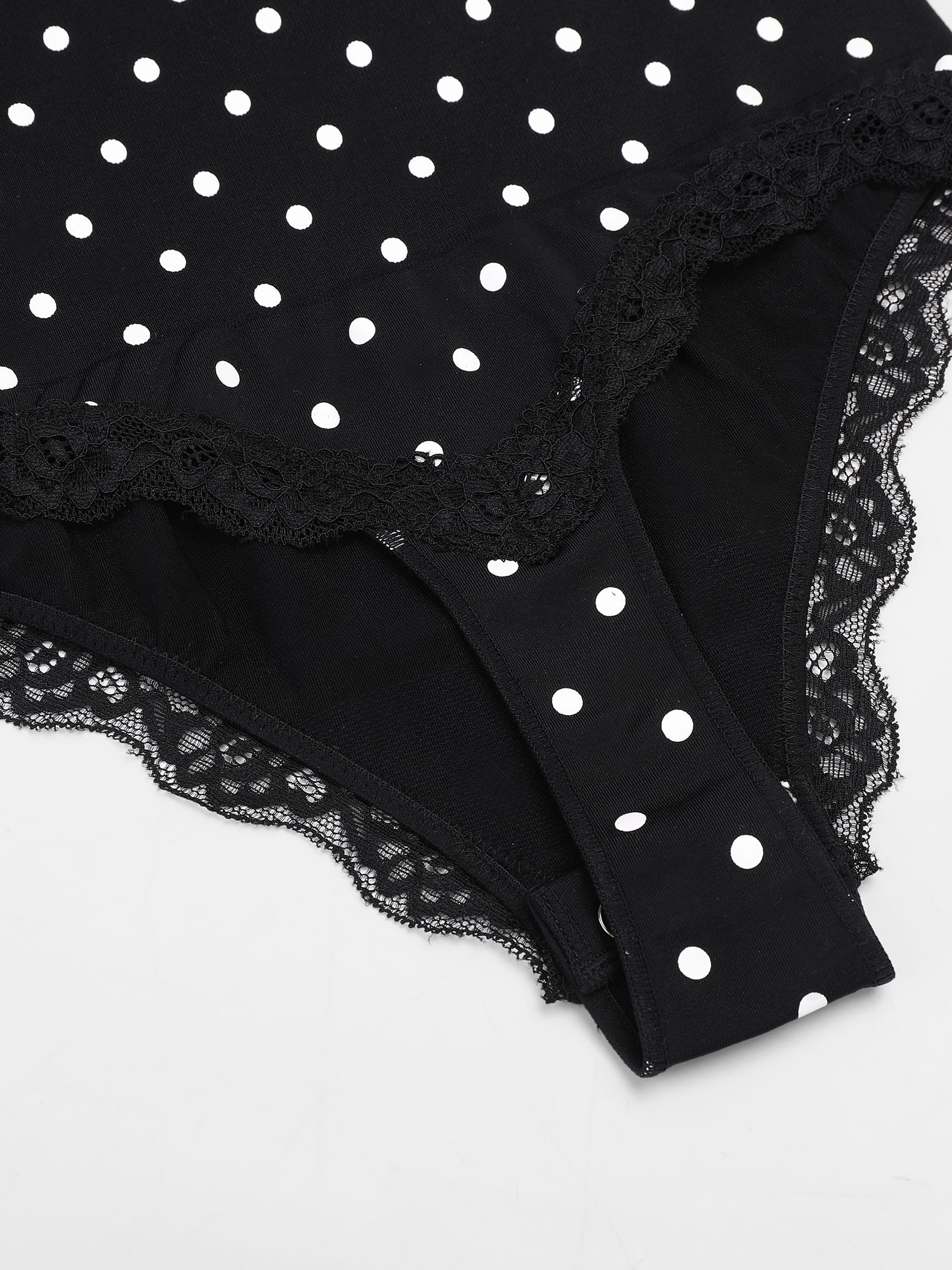 Wholesale Seamless lace Cami Waist Abdomen Shaping Thong Bodysuit SPU