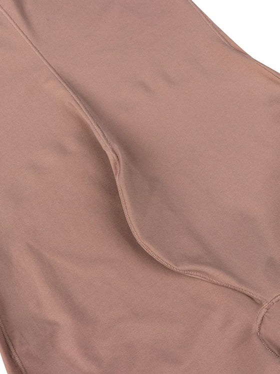 Wholesale Lightweight Adjustable Straps Big Size Body Shaper Tummy Control