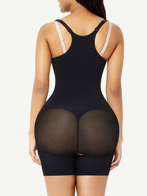 Wholesale Open Bust Body Shaper Thigh Slimmer Shorts Slimming Belly