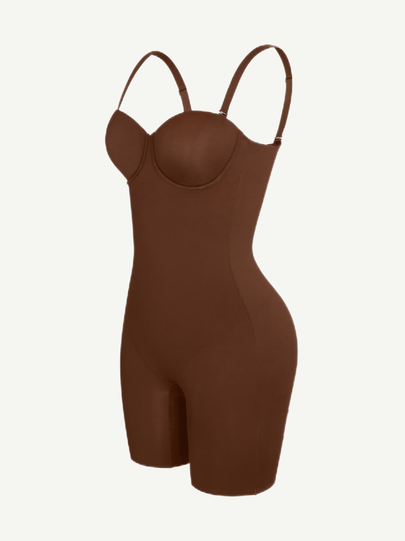Tummy Control Mid-Thigh Shaper main image 1