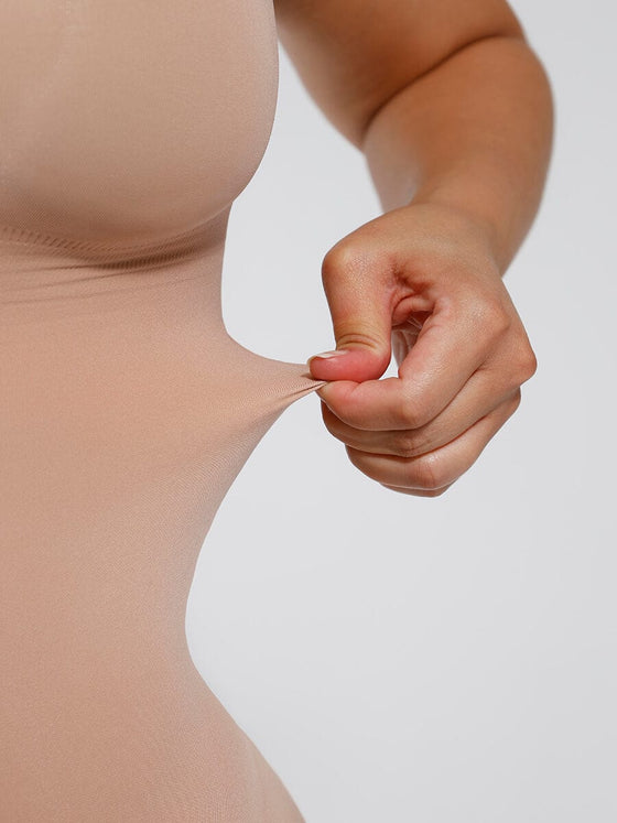 Wholesale Tighten The Abdomen One-piece Shapewear Briefs