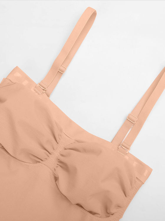 Wholesale Strapless Butt Lifting Tummy Control Shapewear