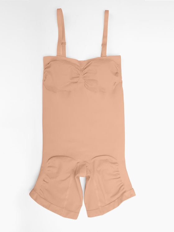 Wholesale Strapless Butt Lifting Tummy Control Shapewear
