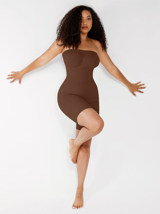 Wholesale Strapless Butt Lifting Tummy Control Shapewear