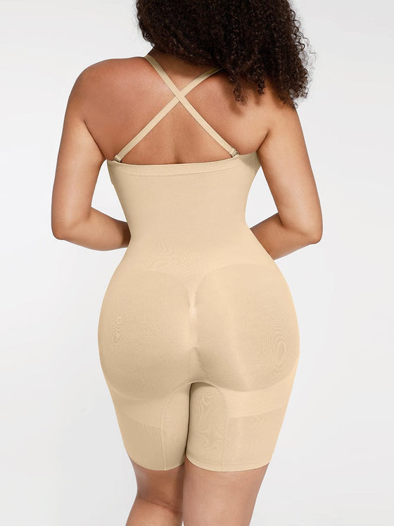 Wholesale Strapless Butt Lifting Tummy Control Shapewear