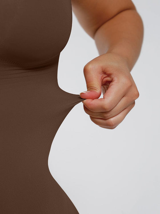 Wholesale Tighten The Abdomen One-piece Shapewear Briefs