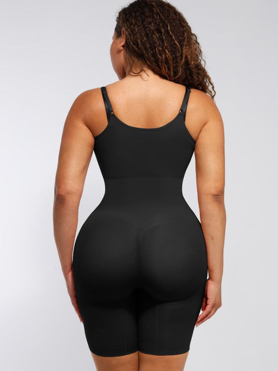 Wholesale Seamless One-piece Shapewear Briefs Tummy Tightening Hip Lift