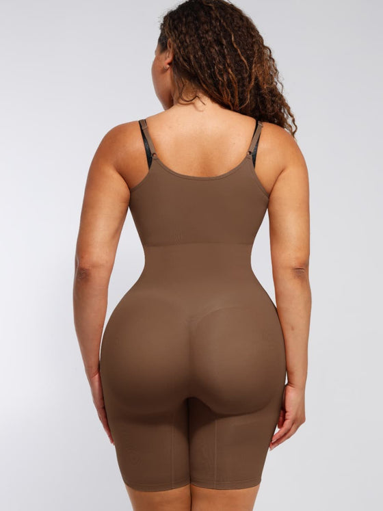 Wholesale Seamless One-piece Shapewear Briefs Tummy Tightening Hip Lift