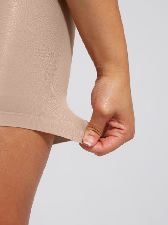 Wholesale Seamless One-piece Shapewear Briefs Tummy Tightening Hip Lift