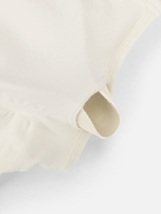 Wholesale Seamless Waist and Abdomen Shaping Shapewear Bodysuit with Adjustable Straps
