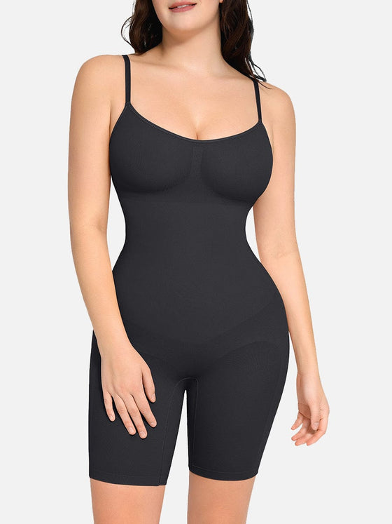 Wholesale Mid-Thigh Butt Lifter Full Body Shaper