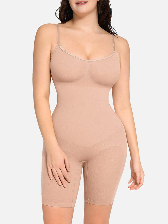 Wholesale Mid-Thigh Butt Lifter Full Body Shaper