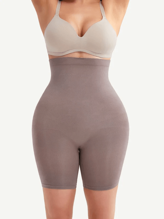 Wholesale Tummy Control Seamless Butt Enhancer Waist Trimmer