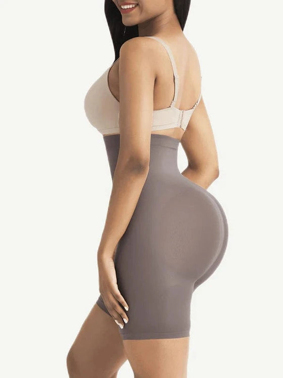 Wholesale Tummy Control Seamless Butt Enhancer Waist Trimmer
