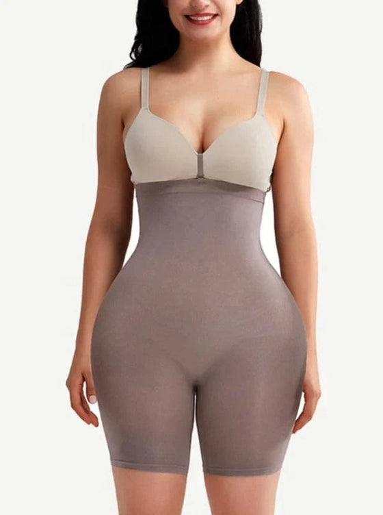 Wholesale Tummy Control Seamless Butt Enhancer Waist Trimmer