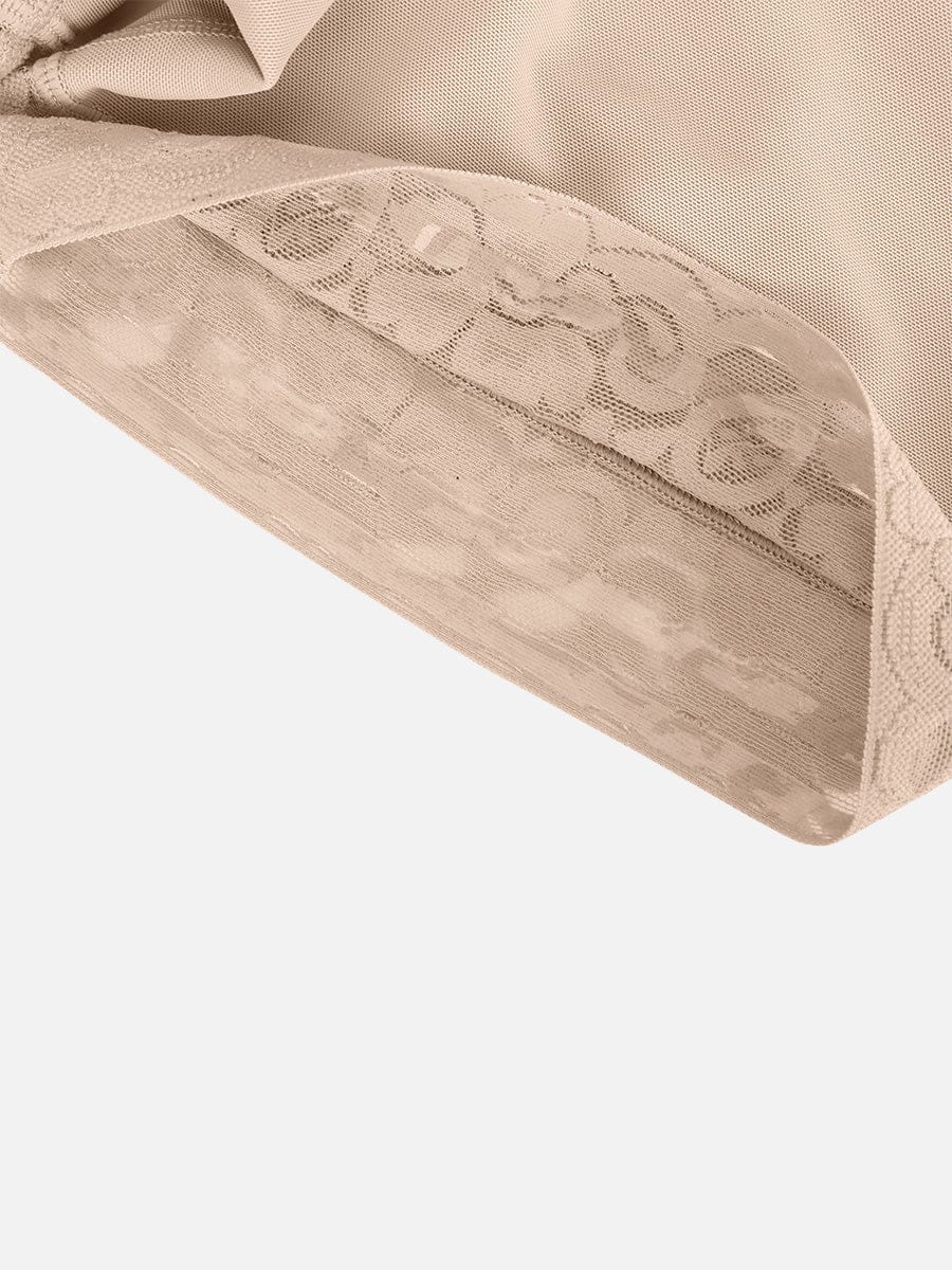 Wholesale Butt Lifter Tummy Control Middle Waisted Mid Thigh Shaper Shorts